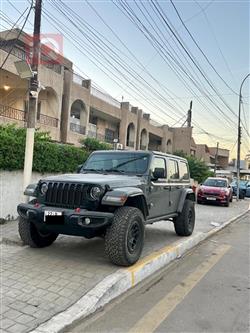جیپ رانگلەر